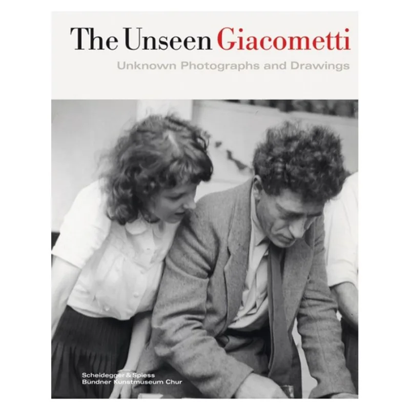 THE UNSEEN GIACOMETTI