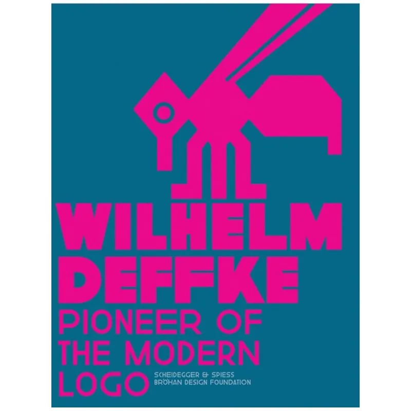 PIONEER OF THE MODERN LOGO