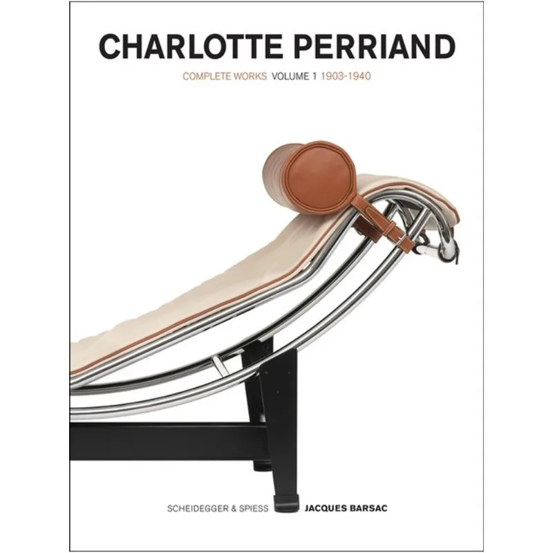CHARLOTTE PERRIAND: VOLUME 1
