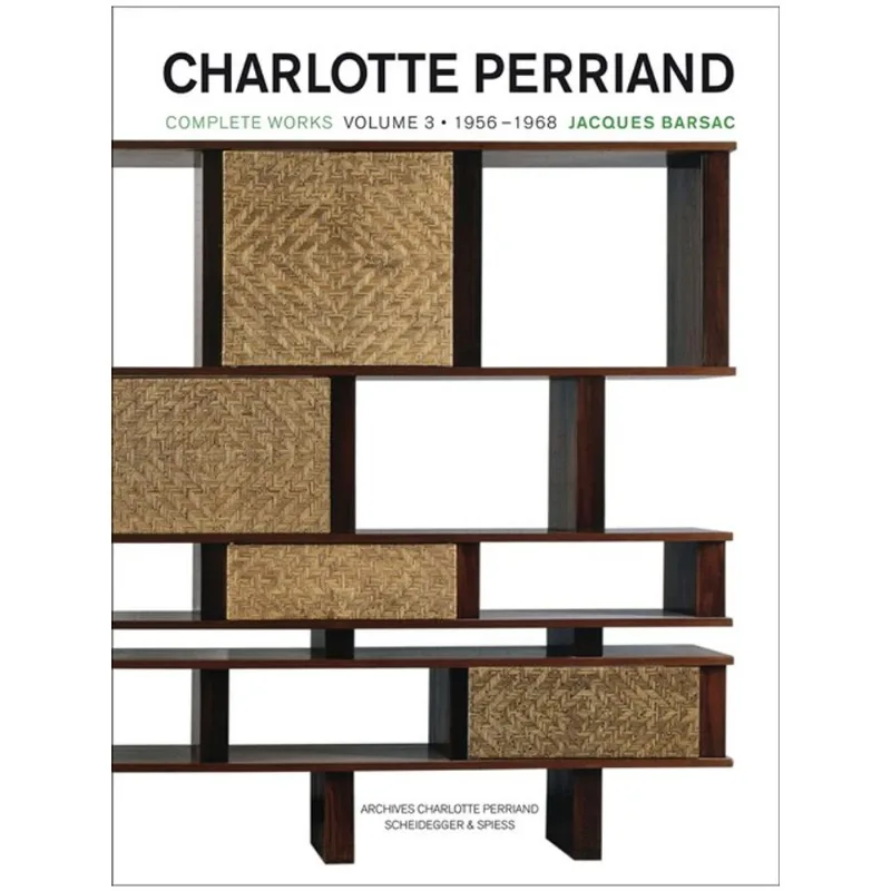 CHARLOTTE PERRIAND: VOLUME 3