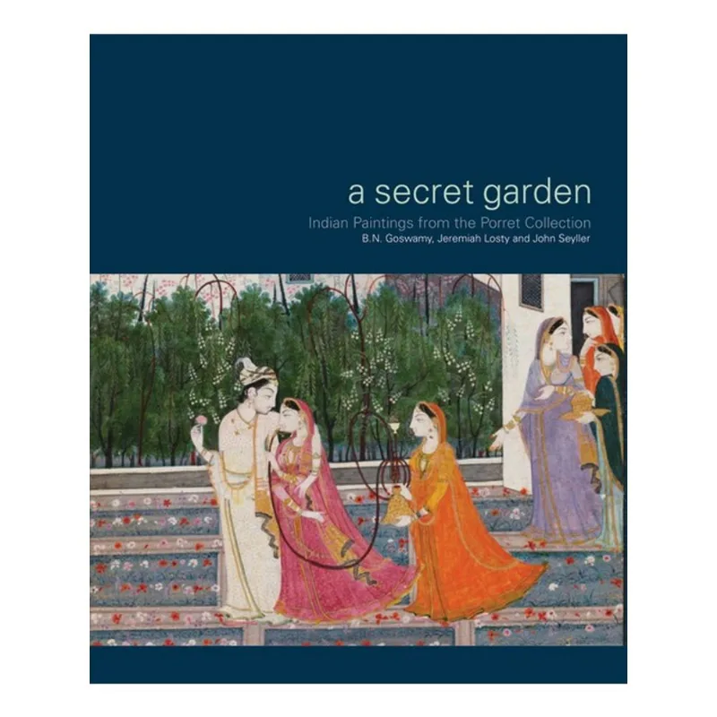 A SECRET GARDEN