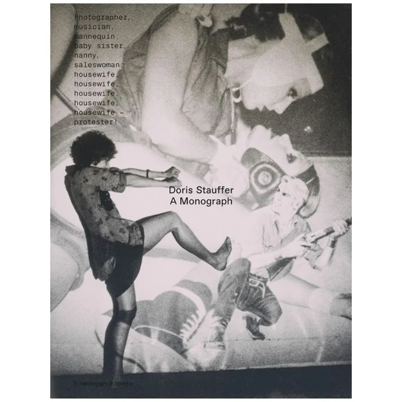 DORIS STAUFFER
