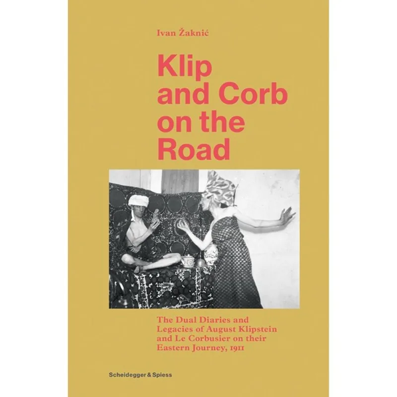 KLIP AND CORB ON THE ROAD