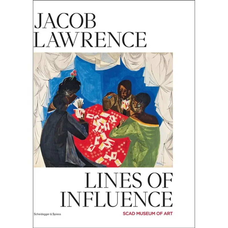 JACOB LAWRENCE