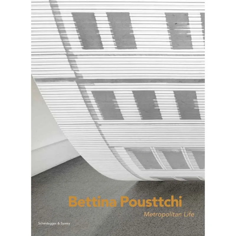 BETTINA POUSTTCHI