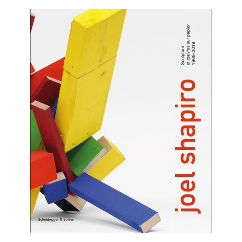 JOEL SHAPIRO