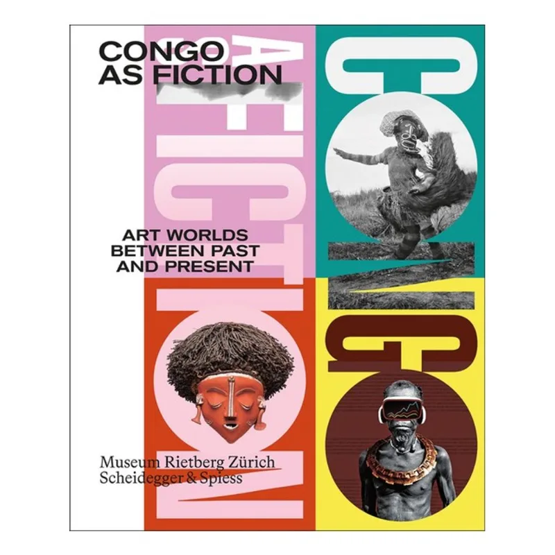 CONGO AS FICTION