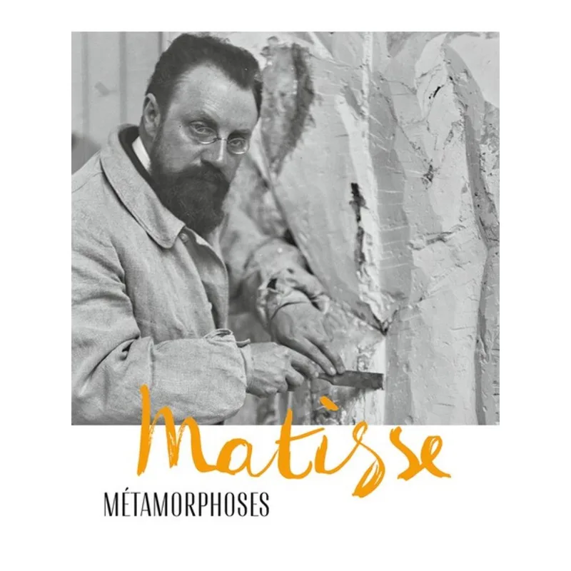 MATISSE - METAMORPHOSES
