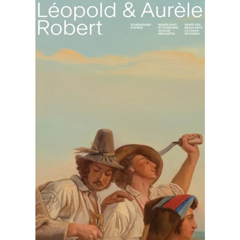 LÉOPOLD ET AURÈLE ROBERT