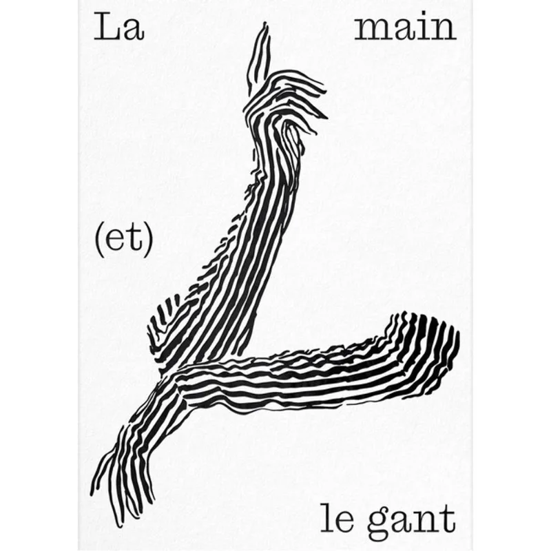 LA MAIN (ET) LE GANT