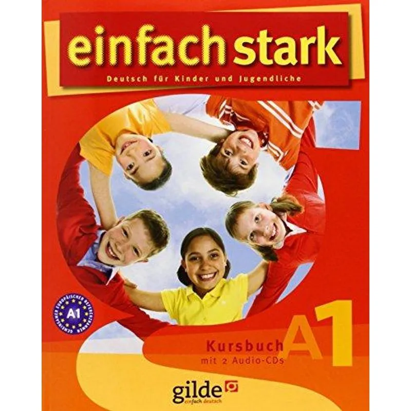 Einfach Stark - Kursbuch A1
