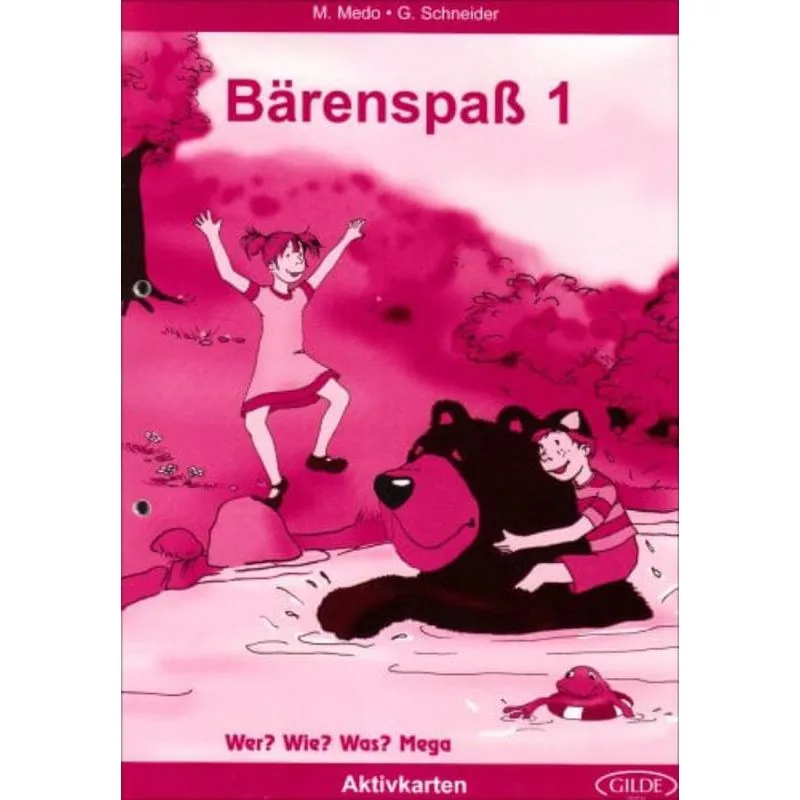 WER? WIE? WAS? MEGA, BARENSPAß