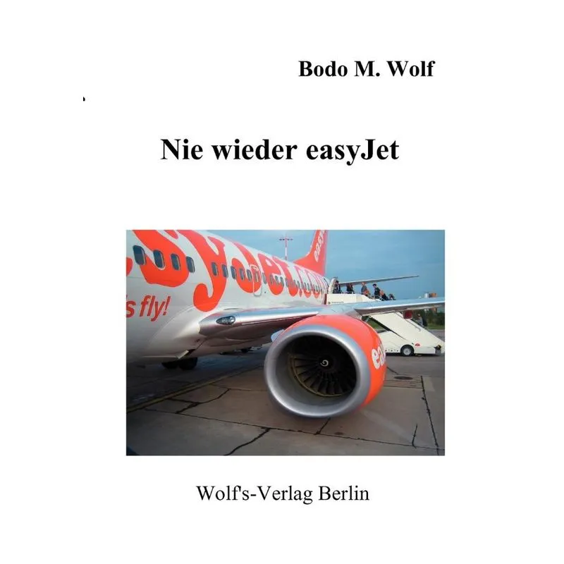 Nie Wieder Easyjet