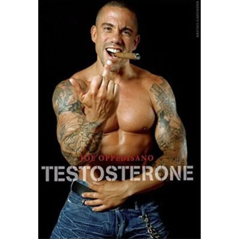 TESTOSTERONE