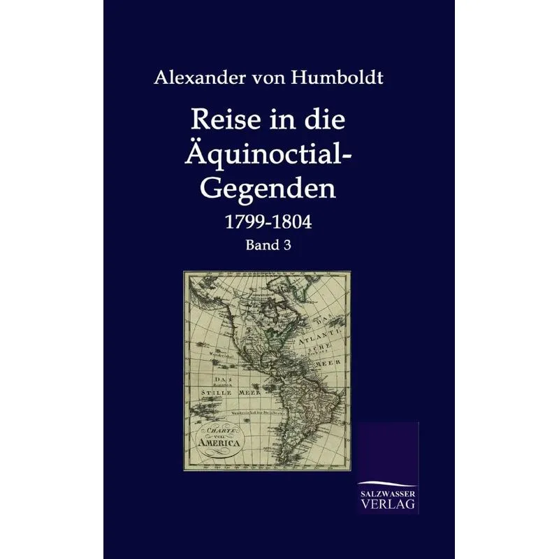 Reise in die Äquinoctial-Gegenden