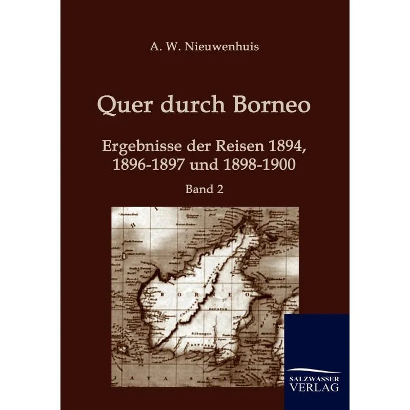 Quer durch Borneo