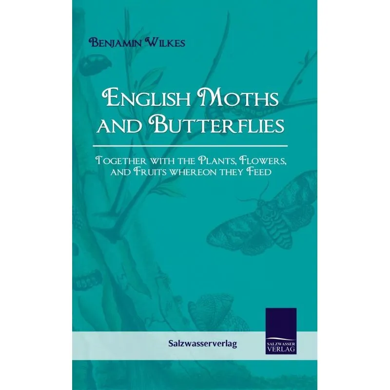 English Moths and Butterflies