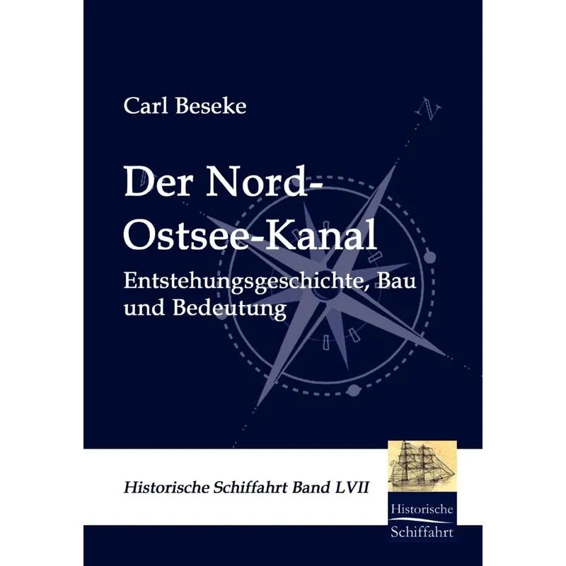 Der Nord-Ostsee-Kanal
