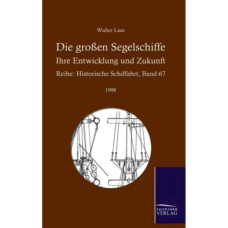 Die großen Segelschiffe