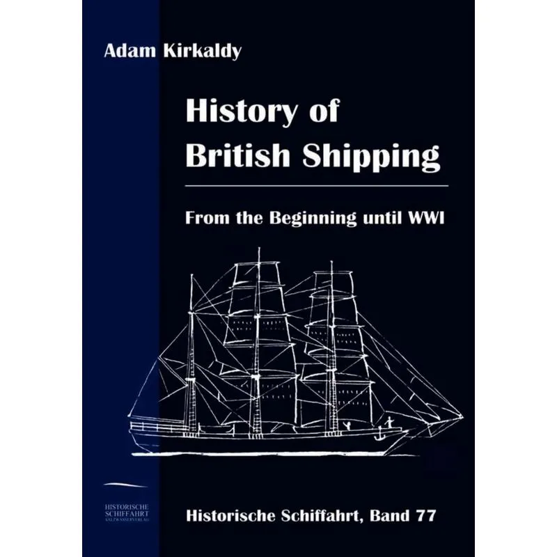 History of British Shipping