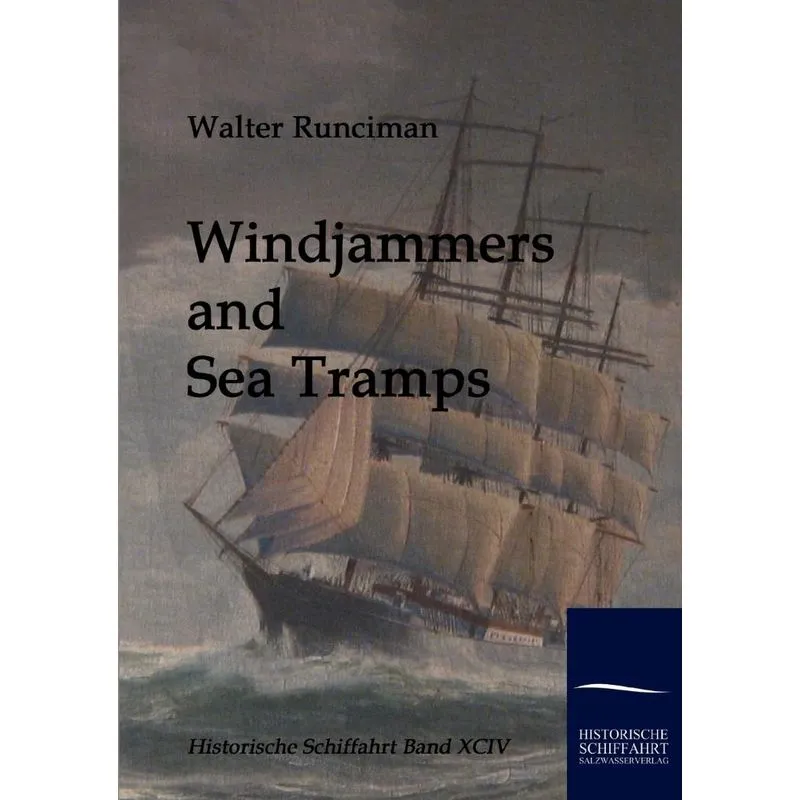 Windjammers and Sea Tramps