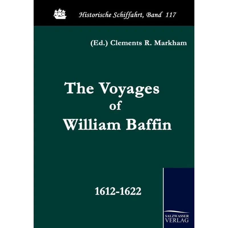 The Voyages of William Baffin