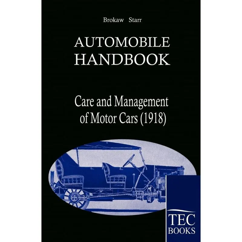 Automobile Handbook