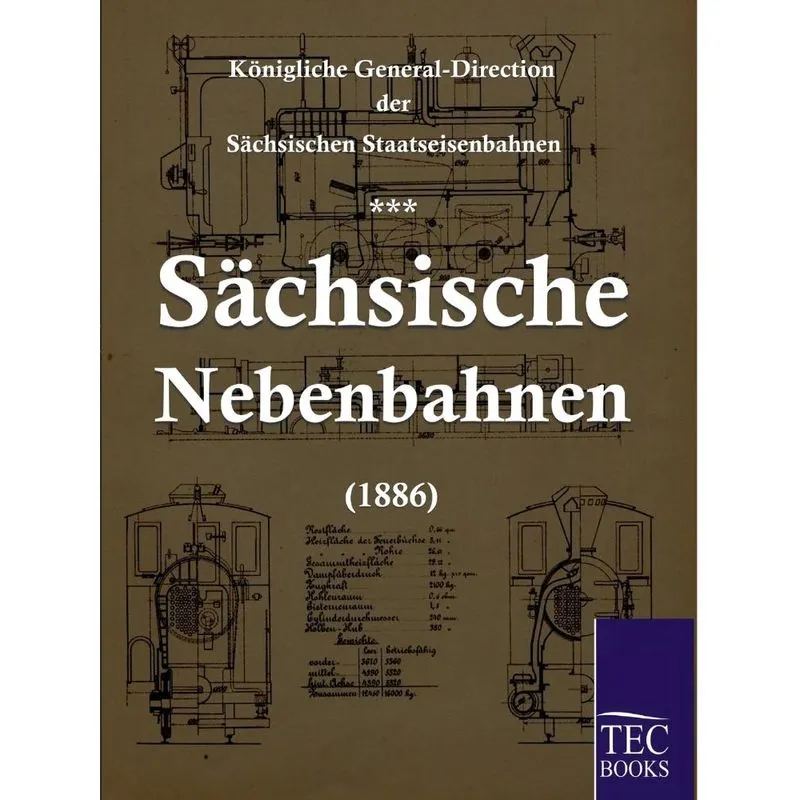 Sächsische Nebenbahnen (1886)