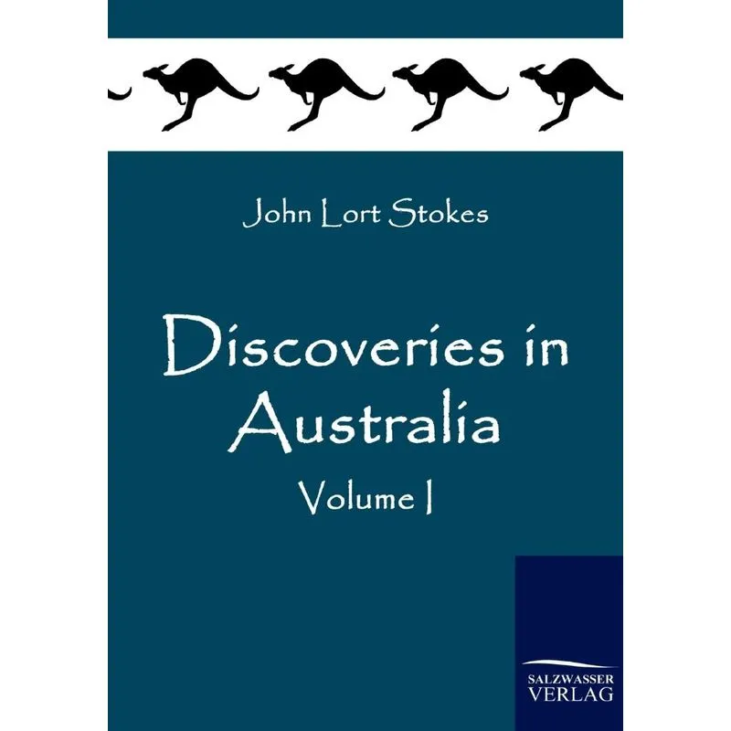 Discoveries in Australia