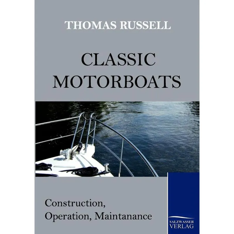 Classic Motorboats