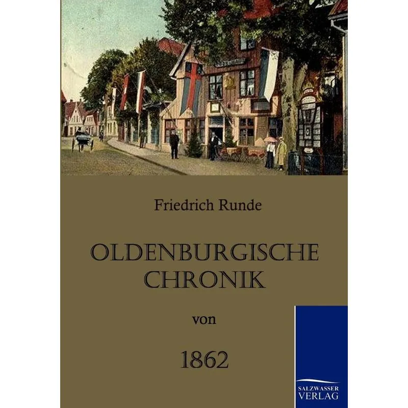 Oldenburgische Chronik von 1862