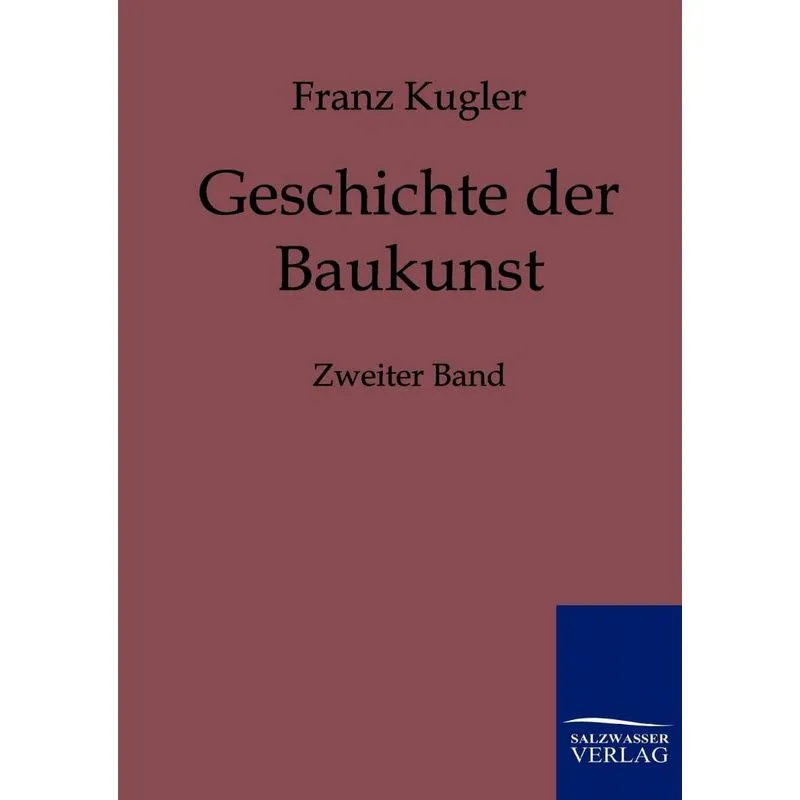 Geschichte der Baukunst