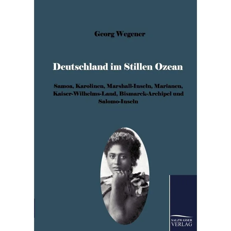 Deutschland im Stillen Ozean