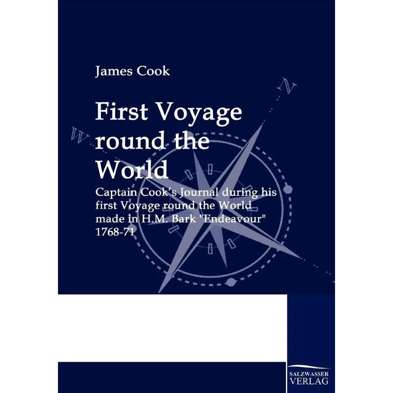 First Voyage round the World