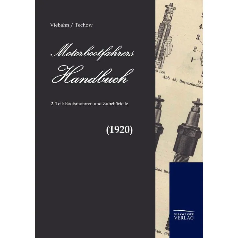 Motorbootfahrers Handbuch