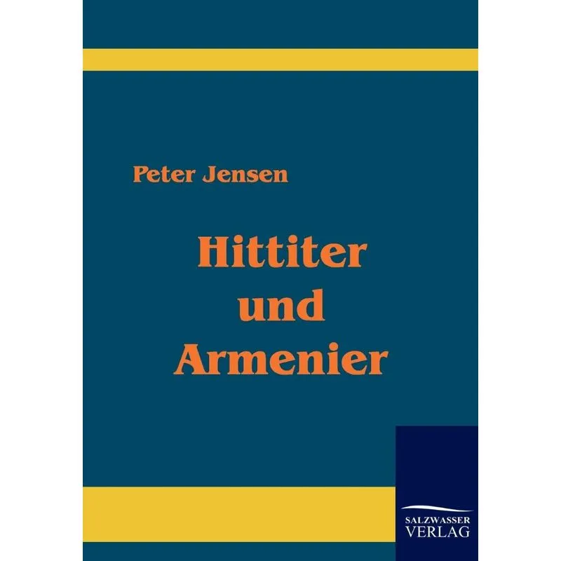 Hittiter und Armenier