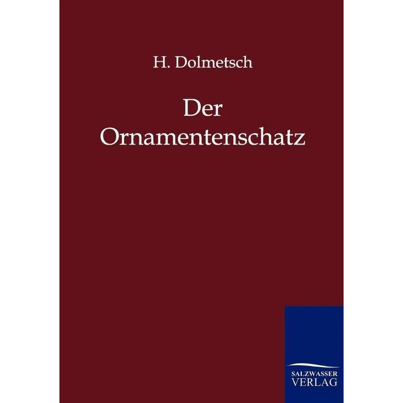 Der Ornamentenschatz