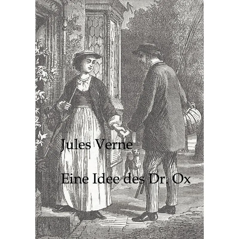 Eine Idee des Dr. Ox