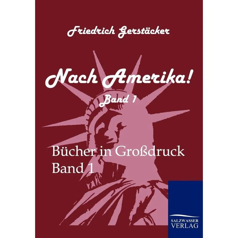 Nach Amerika!