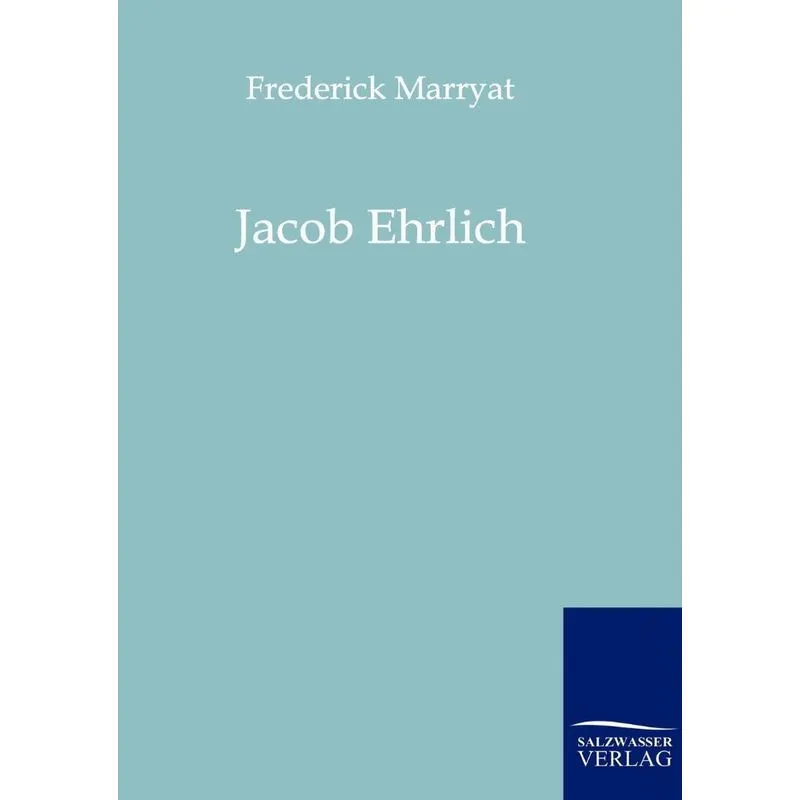 Jacob Ehrlich