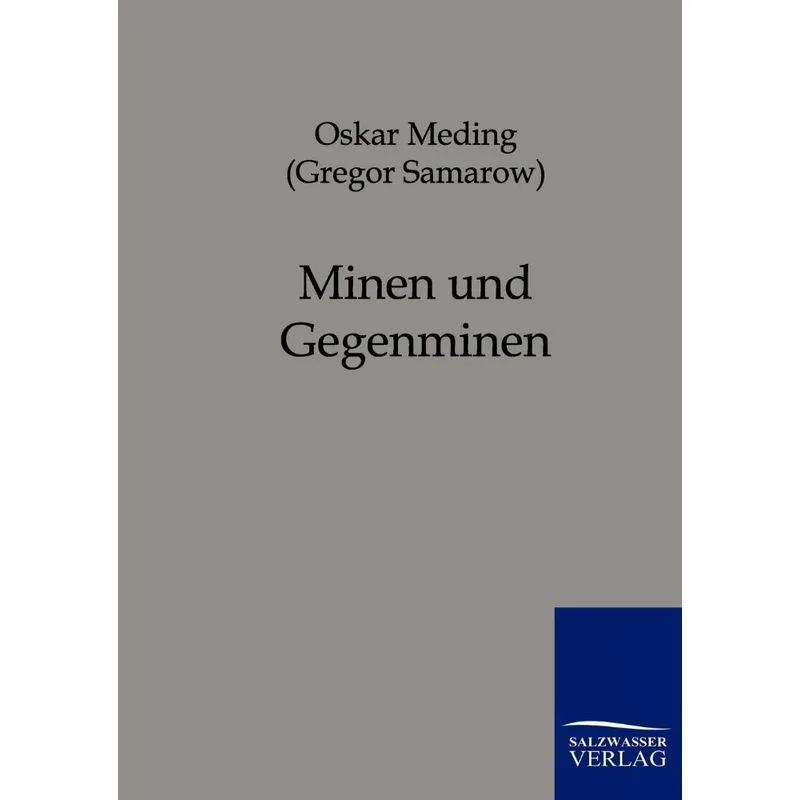 Minen und Gegenminen