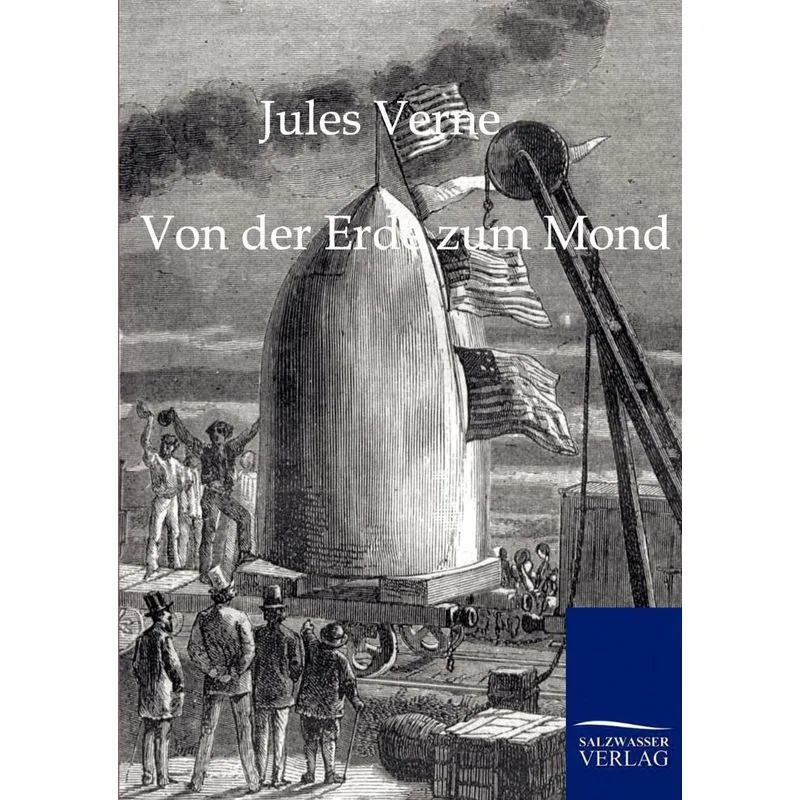Von der Erde zum Mond