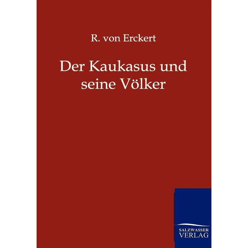 Der Kaukasus und seine Völker