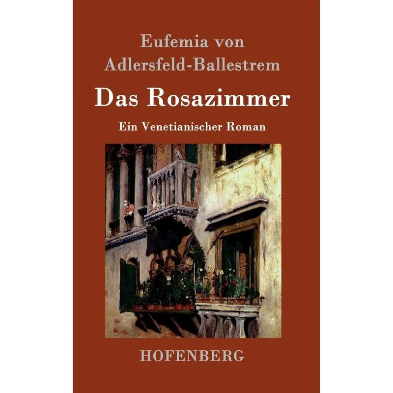 Das Rosazimmer