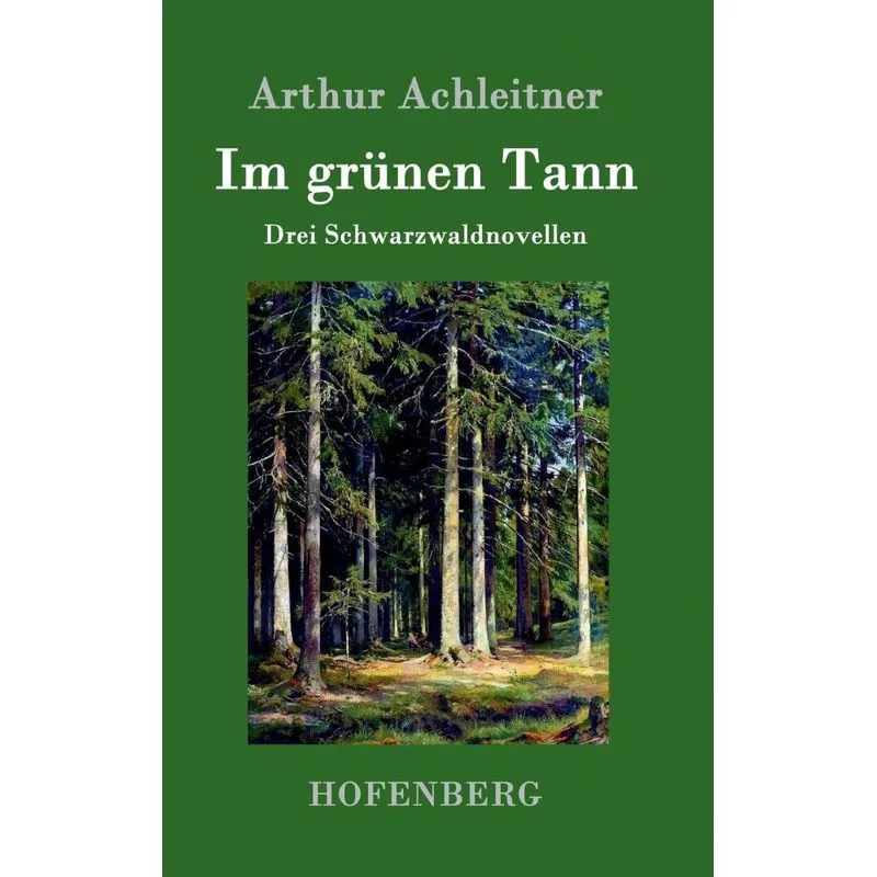 Im grünen Tann