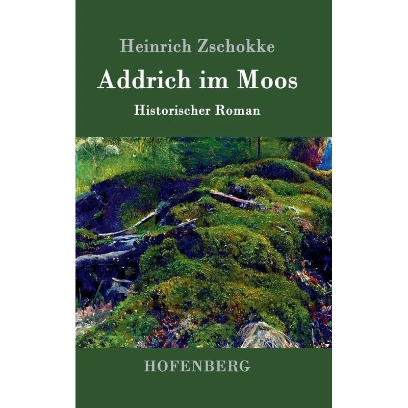 Addrich im Moos