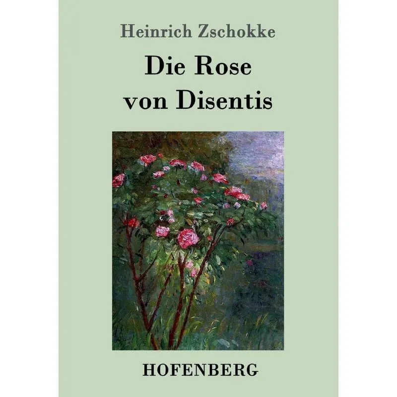 Die Rose von Disentis