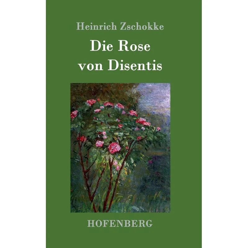 Die Rose von Disentis