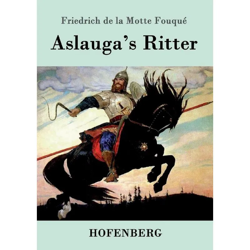 Aslaugas Ritter