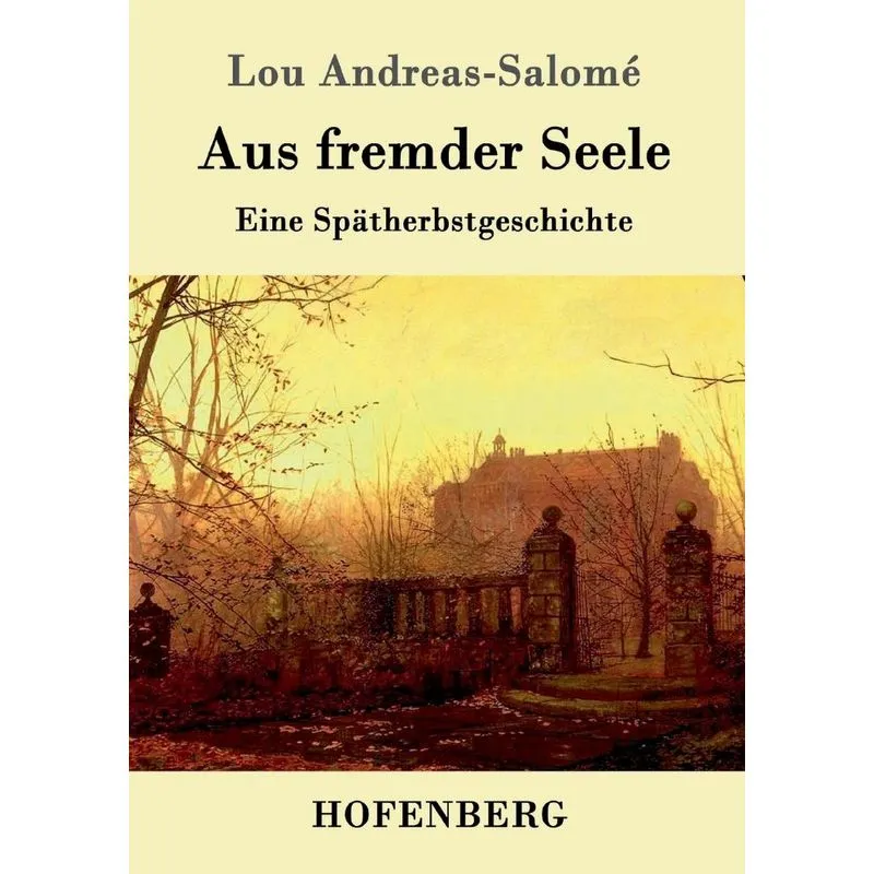 Aus fremder Seele